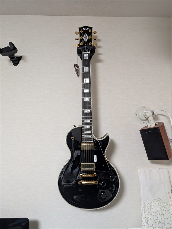 FUJIGEN NLC200EMH Blackの画像